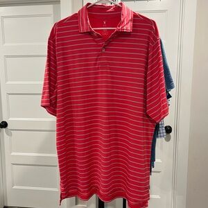 Fairway & Green golf polo, men’s XL